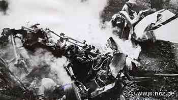 Fünf Leben ausgelöscht: Vor 40 Jahren stürzte in Dissen ein Flugzeug ab - noz.de - Neue Osnabrücker Zeitung