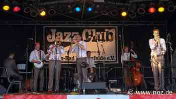 Typische Jazzfans genossen das Sparkassen-Festival in Dissen - noz.de - Neue Osnabrücker Zeitung