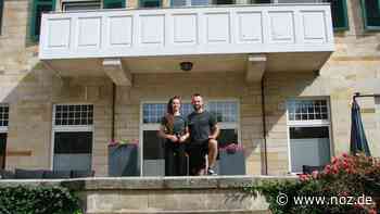Neues Fitnesszentrum in alter Steinvilla an der Bahnhofstraße in Dissen - noz.de - Neue Osnabrücker Zeitung