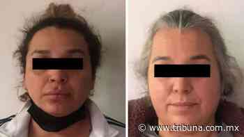 Sonoyta: Vinculan a proceso a Cecilia 'N' y Migdalia 'N' tras ser detenidas con arma de fuego - La Tribuna (México)