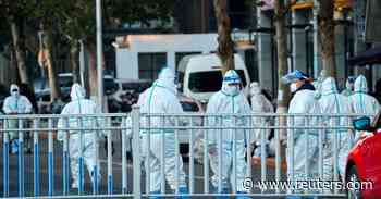 China reports 31 new coronavirus cases for Nov 16 vs 22 day earlier - Reuters