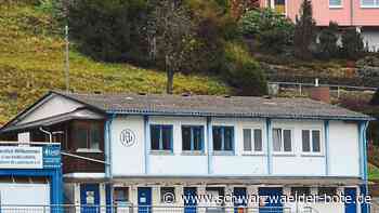 Sportheim in Lauterbach - Tickende Zeitbombe wird saniert - Schwarzwälder Bote