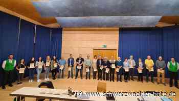 Narrenzunft Waldmössingen - Ein Vereinsjahr ohne Fasnet - Schwarzwälder Bote