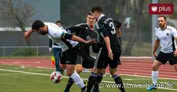 Gosheim verpennt Kellerduell und verliert gegen Schramberg/Sulgen - Schwäbische