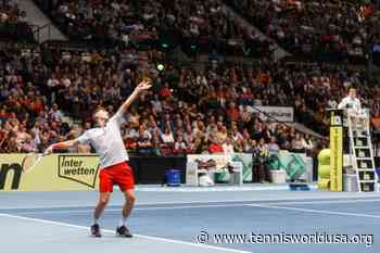 Dominic Thiem satisfied with serving display against Jo Wilfried Tsonga - Tennis World