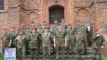 Dienst, Pflicht und Arbeit: Leben in Rathenow und arbeiten bei der Bundeswehr - wo die nächstgelegenen Kasernen sind - moz.de