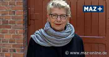 „Gespräche am Schleusenplatz“ in Rathenow mit Johanna Schall - Märkische Allgemeine Zeitung