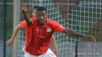 Regionalliga und Corona: FSV Optik Rathenow im Abstiegskampf - nächstes Reiseziel ist Fürstenwalde im Landkreis Oder-Spree - moz.de