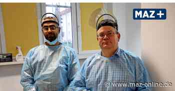 Seit Sonnabend wieder kostenlose Corona-Tests in Rathenow - Märkische Allgemeine Zeitung