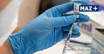 Booster-Impfung: Ärzte in Rathenow bitten um Geduld - Märkische Allgemeine Zeitung