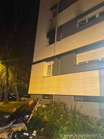 Essonne : incendie dans un immeuble à Dourdan - Le Républicain de l'Essonne
