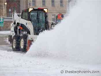 Weather may delay StarPhoenix print delivery