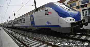 Train tombé en panne à Cuers : pas de retour à la normale avant demain matin sur la ligne Marseille-Nice - La Provence