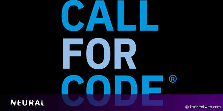IBM announces Call for Code 2021 grand prize winner