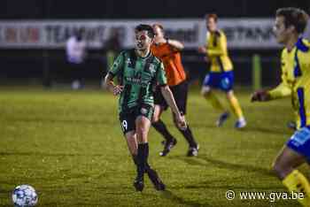 Berkay Kalach wil degradatieduel winnen met Oppuurs: “Het lukte ons twee weken geleden ook” - Gazet van Antwerpen