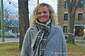 New city councillor Coulombe-Leduc wants to discuss CQSB lands - Quebec Chronicle-Telegraph