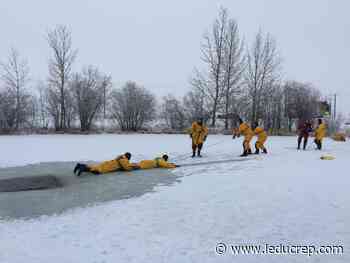 Residents urged to stay off stormwater ponds - Leduc Representative