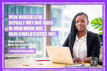 Campagne tegen racisme start met positieve boodschappen