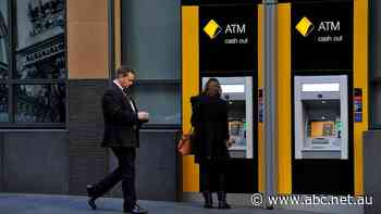 ASX falls as Commonwealth Bank reports $2.2b quarterly profit, Bitcoin drops below $US60,000