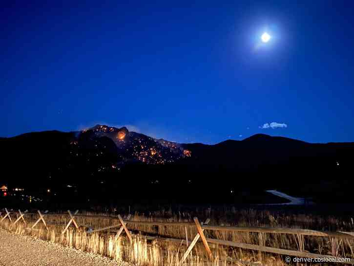 Single Engine Plane Reportedly Crashes Near Kruger Rock Fire