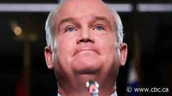 O'Toole kicks senator out of Conservative caucus after she questioned his leadership