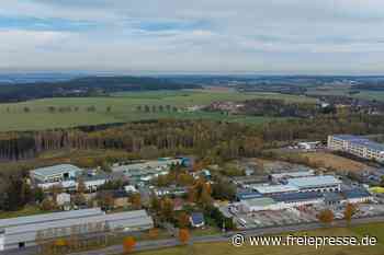 Gewerbepark Falkenstein: Gifte in Wasser und Boden - Freie Presse