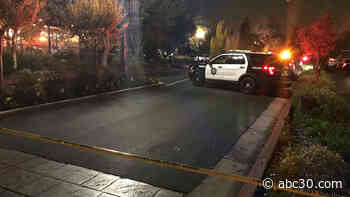 Man hospitalized after being attacked with sword in northwest Fresno, police say