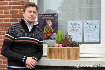 Ouders van Loesje doorbreken rouwtaboe met kleurplaat: “Hang deze eenhoorn uit om je eigen dierbaren te herdenken” - Gazet van Antwerpen