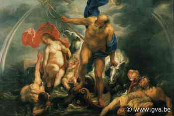 Werk van Jordaens uit Rubenshuis erkend als Vlaams topstuk - Gazet van Antwerpen