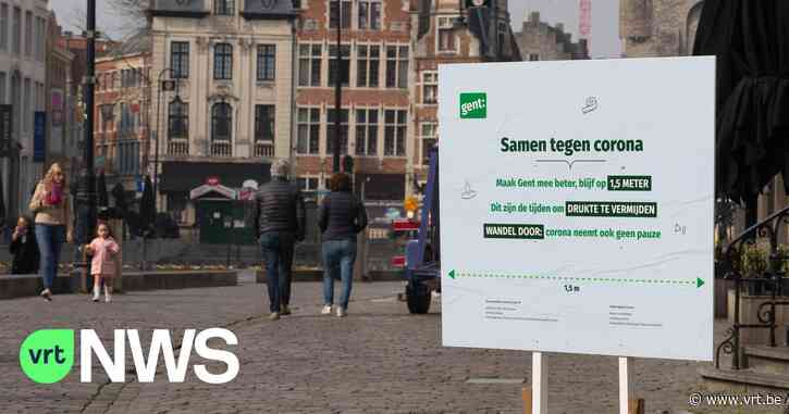 Antwerpen, West-Vlaanderen en Oost-Vlaanderen overwegen strengere maatregelen áls Overlegcomité niet ver genoeg gaat - VRT NWS