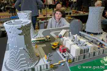 LEGO-beurs Brick Mania komt weer naar Antwerp Expo: 4.000 vierkante meter aan creaties - Gazet van Antwerpen