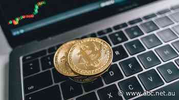 Bitcoin drops below $US60,000, ASX falls as Commonwealth Bank reports $2.2b quarterly profit