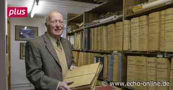 Warum der Auenwald in Trebur „schützenswerter Naturraum“ ist - Echo Online