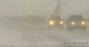 Saskatoon and Regina prepare for severe weather - Globalnews.ca