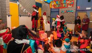 Intocht Sinterklaas in Klein-Dongen-Vaart op 21 november - Dongen - dongen.nieuws.nl