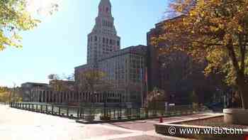 Bruce DePrest chats with Scot Haney to reflect on 43 years at Ch. 3 - WFSB