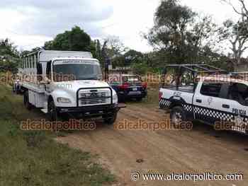 Dos muertos y 4 heridos por riña vecinal en localidad de Coatepec - alcalorpolitico