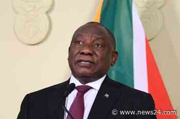 Cyril Ramaphosa | The Social Employment Fund will help create work, uplift communities - News24
