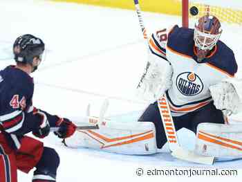 Player grades: Edmonton Oilers vs Winnipeg Jets turns into one big Sequence of Pain