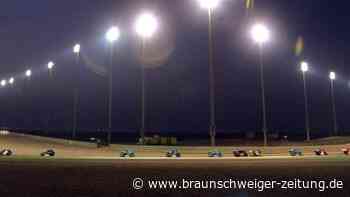 Schlaglichter zum Losail International Circuit