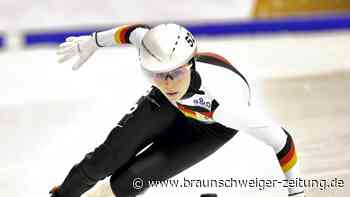 Shorttrackerin Seidel: "Habe jeden Tag Schmerzen"