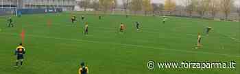 Le ultime dal Centro Sportivo: esercitazione tecnica e tattica offensiva - Forza Parma