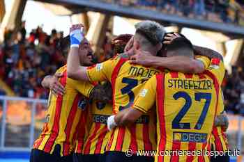 Serie B, il Parma di Buffon deraglia: il Lecce passa 4-0 - Corriere dello Sport.it