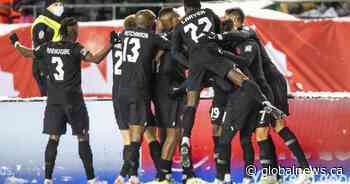 Larin’s 2 goals lift Canada to 2-1 win over Mexico in World Cup qualifying match in Edmonton