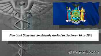 New York nursing homes rank poorly on staffing