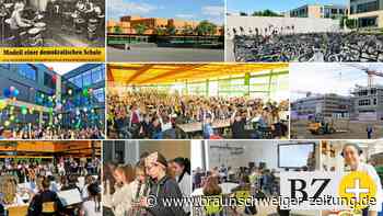 Wilhelm-Bracke-Gesamtschule in Braunschweig wird 50 Jahre