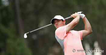 Golf: Rory McIlroy sagt Teilnahme an PGA-Championship in Wentworth ab - Sport1.de