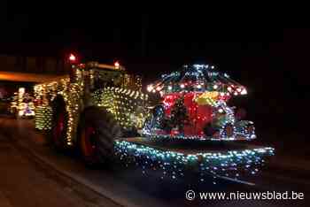 Ook deze winter veel tractorstoeten in de regio: “Iedereen kan afstand houden van elkaar”