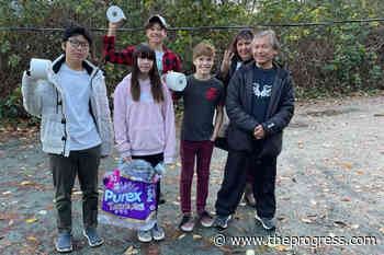 Anxious Chilliwack shoppers empty grocery store shelves – Chilliwack Progress - Chilliwack Progress