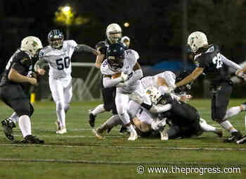 Grizzlies and Falcons playoff game highlights growth of football in Chilliwack – Chilliwack Progress - Chilliwack Progress